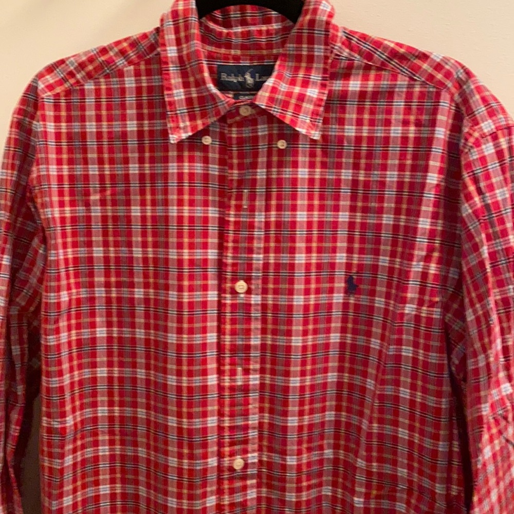 Polo by Ralph Lauren sport shirt